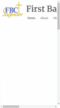 Mobile Screenshot of fbcsaginaw.org